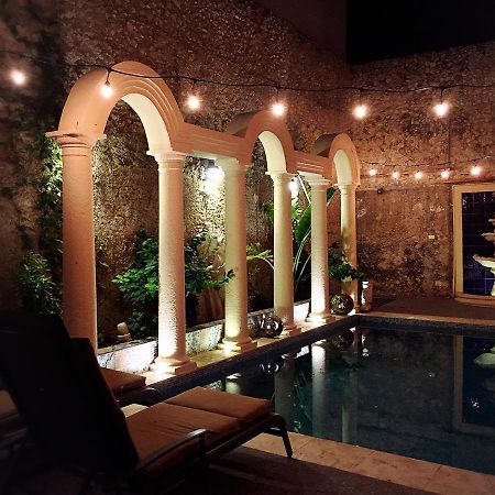 Hotel Casa Catrina&Diego Mérida Exterior foto