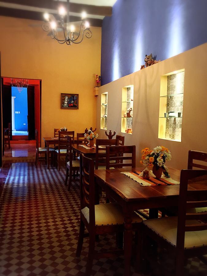 Hotel Casa Catrina&Diego Mérida Exterior foto