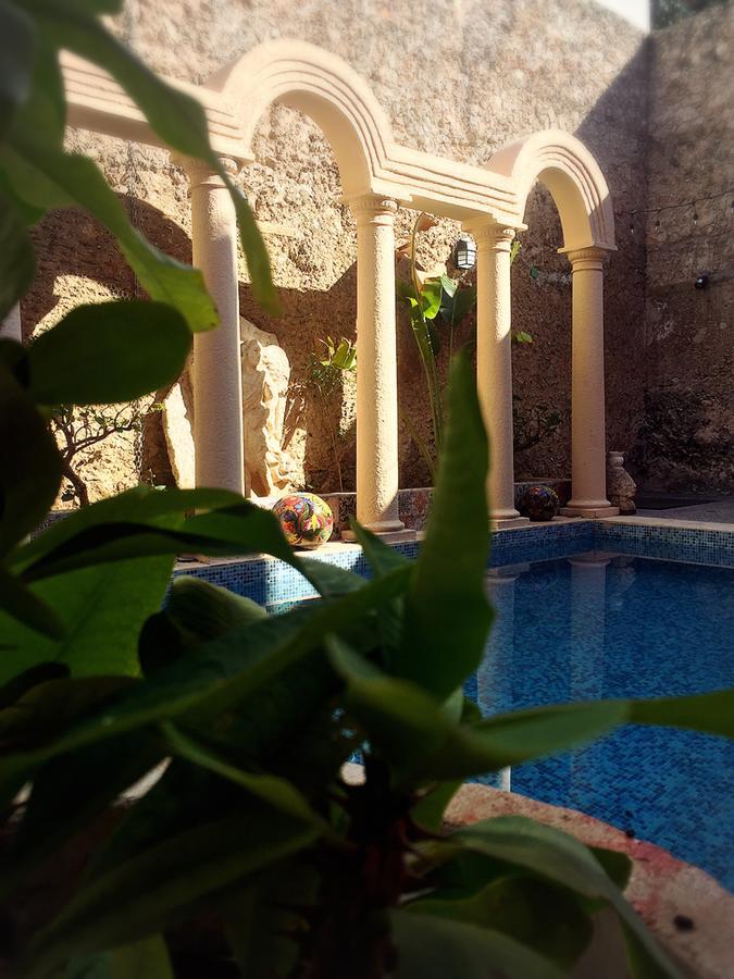 Hotel Casa Catrina&Diego Mérida Exterior foto