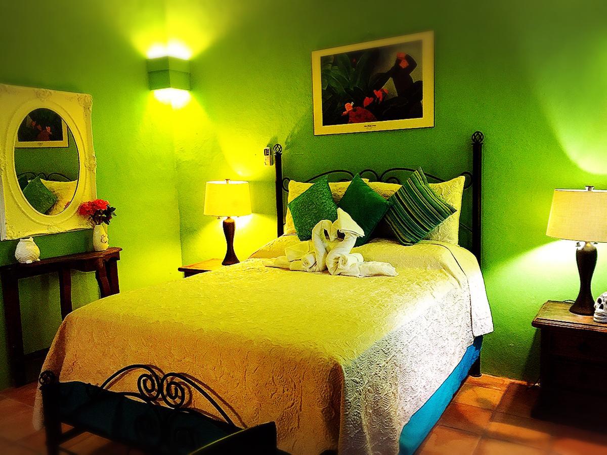 Hotel Casa Catrina&Diego Mérida Zimmer foto