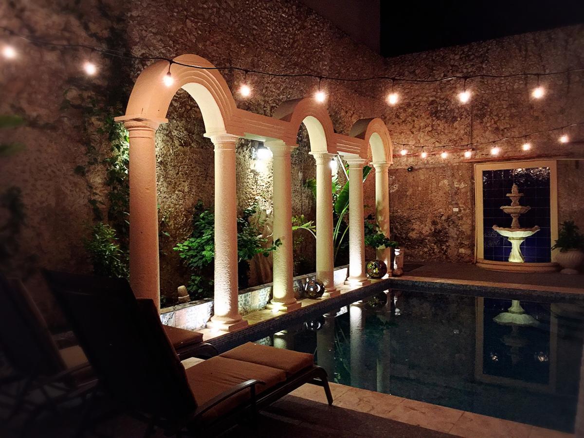 Hotel Casa Catrina&Diego Mérida Exterior foto
