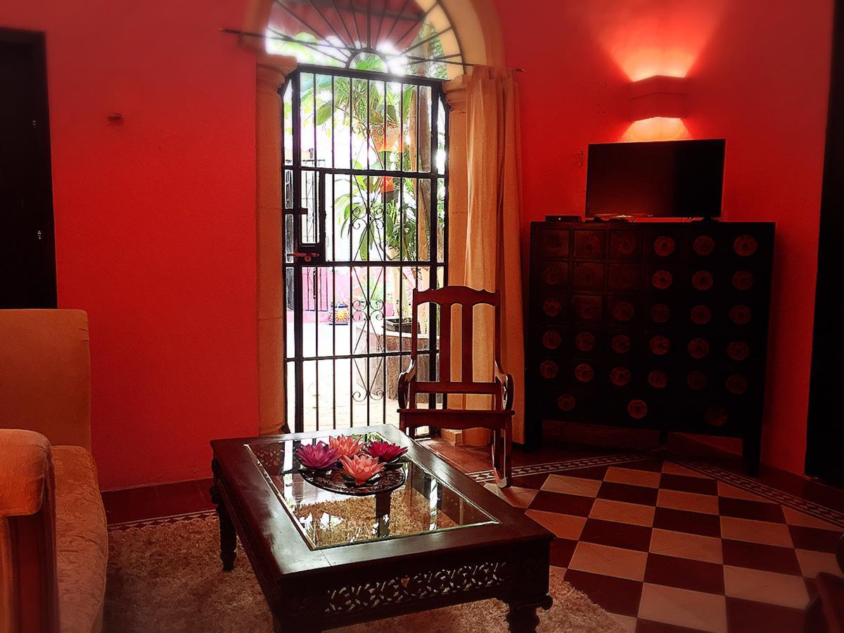 Hotel Casa Catrina&Diego Mérida Zimmer foto