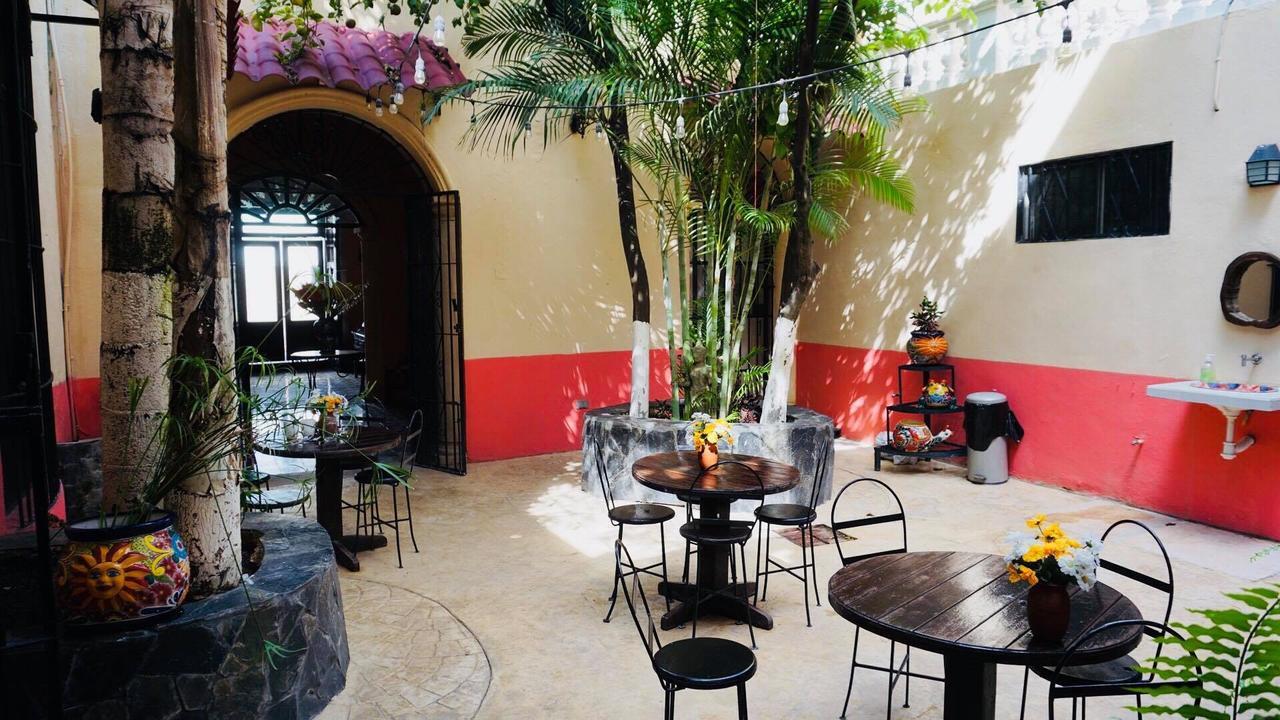 Hotel Casa Catrina&Diego Mérida Exterior foto